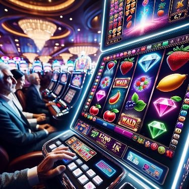 Giao diện game slot đa thể loại trên nền tảng kq xs mn tại Việt Nam